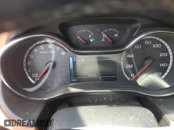 2018 Chevrolet Cruze Premier с VIN 3G1BF6SM7JS568078, выставлен на аукционе Copart как лот 72092815 с пробегом 127 573 миль миль и Списание • Salvage title. История ставок и продаж доступна на DreamBid. Изображение 9.