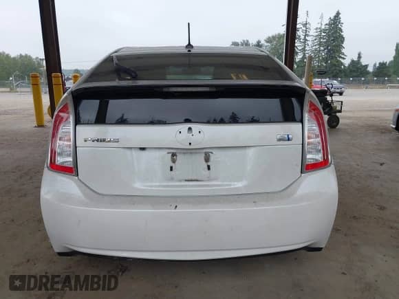 2015 Toyota Prius Four z VIN JTDKN3DU8F0422311, wystawiony jako IAAI lot #43127608 z przebiegiem 233 613 mil mil oraz . Historia ofert i sprzedaży dostępna na DreamBid. Obrazek 17.