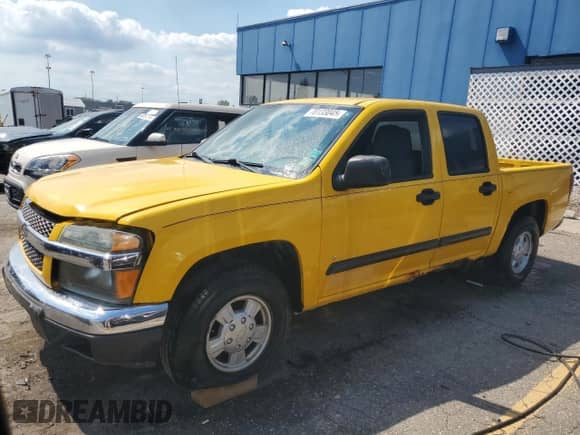 2006 Chevrolet Colorado 1LT с VIN 1GCCS138468231265, выставлен на аукционе Copart как лот 70133045 с пробегом 172 002 миль миль и Чистый • Clean title. История ставок и продаж доступна на DreamBid. Изображение 1.