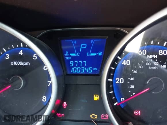 2015 Hyundai Tucson Limited с VIN KM8JUCAG6FU958353, выставлен на аукционе IAAI как лот 42229449 с пробегом 100 345 миль миль и . История ставок и продаж доступна на DreamBid. Изображение 15.