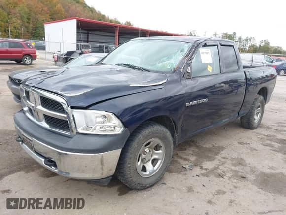 2012 Ram 1500 Tradesman с VIN 1C6RD7FP0CS232462, выставлен на аукционе IAAI как лот 40570057 с пробегом 123 741 миль миль и . История ставок и продаж доступна на DreamBid. Изображение 18.