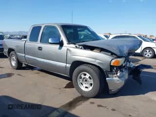 2000 GMC Sierra 1500 SLE с VIN 2GTEC19T5Y1168507, выставлен на аукционе IAAI как лот 43311131 с пробегом 262 412 миль миль и . История ставок и продаж доступна на DreamBid. Изображение 1.
