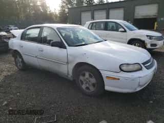 2005 Chevrolet Malibu Classic с VIN 1G1ND52F15M223066, выставлен на аукционе Copart как лот 77705674 с пробегом 161 924 миль миль и Списание • Salvage title. История ставок и продаж доступна на DreamBid. Изображение 4.