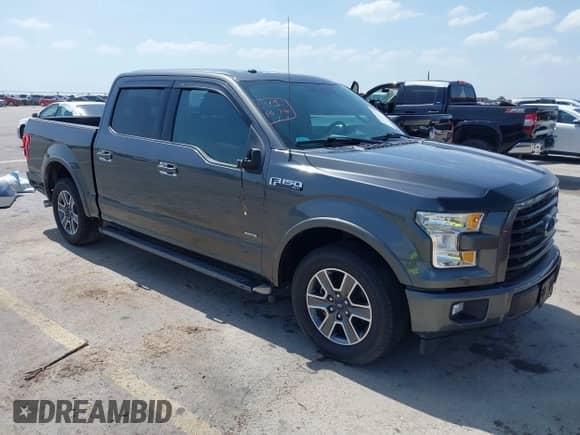 2017 Ford F-150 XL z VIN 1FTEW1CP0HFA45466, wystawiony jako IAAI lot #42758184 z przebiegiem 66 523 mil mil oraz . Historia ofert i sprzedaży dostępna na DreamBid. Obrazek 1.