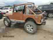 1987 Jeep Wrangler z VIN 2BCCL81J3HB503091, wystawiony jako Copart lot #70991035 z przebiegiem 213 248 mil mil oraz Czysty tytuł • Clean title. Historia ofert i sprzedaży dostępna na DreamBid. Obrazek 2.