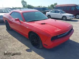 2014 Dodge Challenger R/T z VIN 2C3CDYBT9EH212071, wystawiony jako IAAI lot #42894016 z przebiegiem Nie podano mil oraz . Historia ofert i sprzedaży dostępna na DreamBid. Obrazek 1.