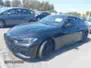 2023 BMW 4 Series M440i с VIN WBA83AP00PCM82996, выставлен на аукционе IAAI как лот 42302959 с пробегом 17 740 миль миль и . История ставок и продаж доступна на DreamBid. Изображение 2.