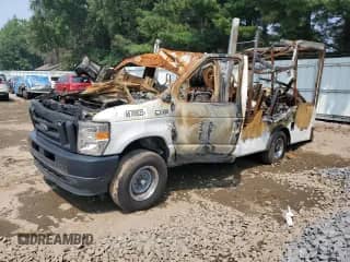 2023 Ford Econoline Cargo с VIN 1FDWE3FK7PDD02759, выставлен на аукционе Copart как лот 66706025 с пробегом Не указан миль и Списание • Salvage title. История ставок и продаж доступна на DreamBid. Изображение 1.