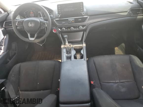 2018 Honda Accord EX z VIN 1HGCV1F47JA133592, wystawiony jako Copart lot #80623245 z przebiegiem 172 034 mil mil oraz Szkoda całkowita • Salvage title. Historia ofert i sprzedaży dostępna na DreamBid. Obrazek 8.