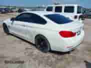 2015 BMW 4 Series 428i с VIN WBA3N3C52FK233864, выставлен на аукционе IAAI как лот 43268011 с пробегом 95 724 миль миль и . История ставок и продаж доступна на DreamBid. Изображение 3.