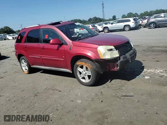 2006 Chevrolet Equinox LT с VIN 2CNDL73F566047358, выставлен на аукционе Copart как лот 68858724 с пробегом 170 971 миль миль и Списание • Salvage title. История ставок и продаж доступна на DreamBid. Изображение 12.