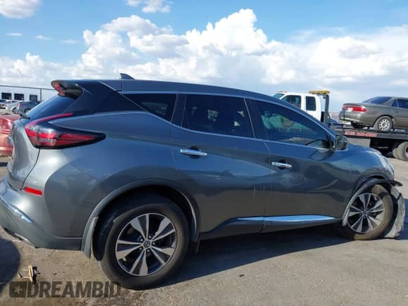 2020 Nissan Murano S с VIN 5N1AZ2AJ5LN114043, выставлен на аукционе IAAI как лот 43100632 с пробегом 82 830 миль миль и . История ставок и продаж доступна на DreamBid. Изображение 13.