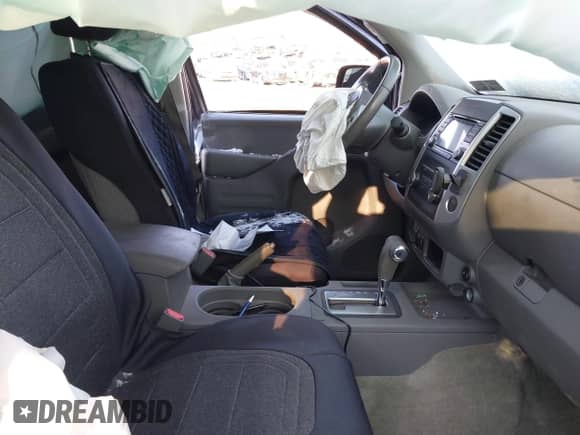 2017 Nissan Frontier SV с VIN 1N6AD0EV1HN755229, выставлен на аукционе IAAI как лот 41412218 с пробегом Не указан миль и . История ставок и продаж доступна на DreamBid. Изображение 5.