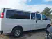 2018 Chevrolet Express Passenger LT с VIN 1GAZGPFP2J1311160, выставлен на аукционе IAAI как лот 43447070 с пробегом 109 349 миль миль и . История ставок и продаж доступна на DreamBid. Изображение 13.