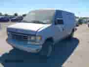 1996 Ford Econoline Cargo с VIN 1FTHE24Y5THB57819, выставлен на аукционе IAAI как лот 43033098 с пробегом 216 843 миль миль и . История ставок и продаж доступна на DreamBid. Изображение 2.
