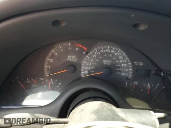 1997 Chevrolet Camaro Z28 с VIN 2G1FP22PXV2141166, выставлен на аукционе Copart как лот 61597885 с пробегом Не указан миль и Списание • Salvage title. История ставок и продаж доступна на DreamBid. Изображение 9.