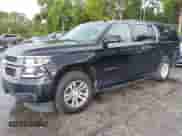 2019 Chevrolet Suburban LT с VIN 1GNSKHKC0KR203405, выставлен на аукционе IAAI как лот 43421755 с пробегом 112 164 миль миль и . История ставок и продаж доступна на DreamBid. Изображение 2.