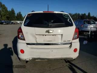 2014 Chevrolet Captiva Sport LT with VIN 3GNAL3EK2ES661009, listed as a Copart auction lot 85007725 with 213,987 mi miles and Salvage title. Bid and sale history available at DreamBid. Image 6.
