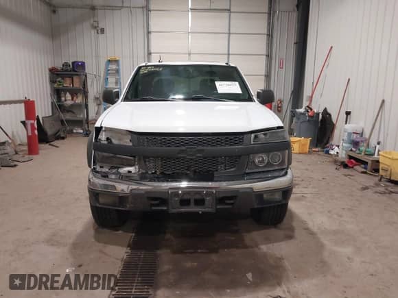 2005 Chevrolet Colorado 1SB LS Z85 с VIN 1GCDT136458223682, выставлен на аукционе IAAI как лот 40728025 с пробегом 169 516 миль миль и . История ставок и продаж доступна на DreamBid. Изображение 12.