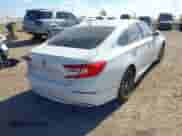 2021 Honda Accord Touring z VIN 1HGCV3F94MA005211, wystawiony jako IAAI lot #43431840 z przebiegiem 123 232 mil mil oraz . Historia ofert i sprzedaży dostępna na DreamBid. Obrazek 4.