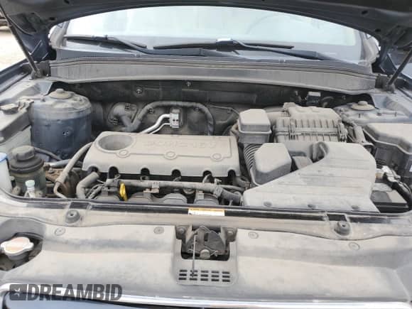 2011 Hyundai Santa Fe GLS with VIN 5XYZG3AB1BG086081, listed as a Copart auction lot 82450225 with 122,774 mi miles and Clean title. Bid and sale history available at DreamBid. Image 12.