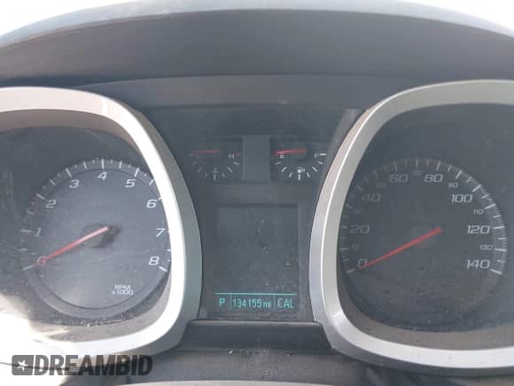 2016 Chevrolet Equinox LT with VIN 2GNALCEK9G1109831, listed as a IAAI auction lot 43321550 with 134,155 mi miles and . Bid and sale history available at DreamBid. Image 7.