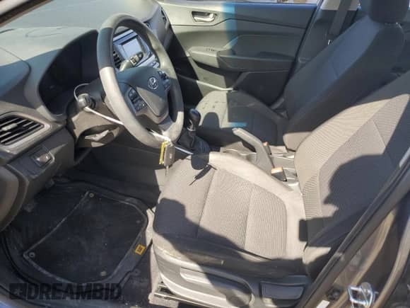 2018 Hyundai Accent SE с VIN 3KPC24A3XJE034186, выставлен на аукционе Copart как лот 83805425 с пробегом 78 655 миль миль и Чистый • Clean title. История ставок и продаж доступна на DreamBid. Изображение 7.