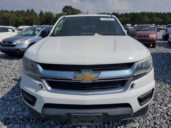 2018 Chevrolet Colorado 4WD Work Truck с VIN 1GCHTBEA1J1214126, выставлен на аукционе Copart как лот 71443075 с пробегом 183 767 миль миль и Чистый • Clean title. История ставок и продаж доступна на DreamBid. Изображение 5.