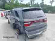 2023 Dodge Durango R/T Plus z VIN 1C4SDHCT1PC616557, wystawiony jako IAAI lot #42320053 z przebiegiem 25 697 mil mil oraz . Historia ofert i sprzedaży dostępna na DreamBid. Obrazek 3.