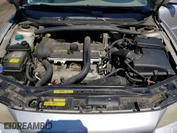 2006 Volvo S60 2.5L Turbo с VIN YV1RH592462552724, выставлен на аукционе Copart как лот 69133415 с пробегом 120 258 миль миль и Списание • Salvage title. История ставок и продаж доступна на DreamBid. Изображение 11.