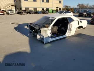 2018 Dodge Challenger SRT Hellcat Widebody with VIN 2C3CDZC94JH309729, listed as a Copart auction lot 42165445 with Not provided miles and Salvage title. Bid and sale history available at DreamBid. Image 1.