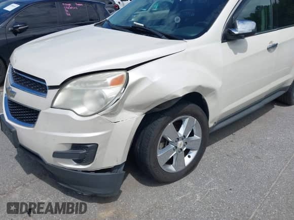 2015 Chevrolet Equinox LT z VIN 1GNALBEK7FZ130905, wystawiony jako IAAI lot #42976832 z przebiegiem 194 573 mil mil oraz . Historia ofert i sprzedaży dostępna na DreamBid. Obrazek 6.