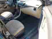 2016 Hyundai Elantra SE with VIN 5NPDH4AE3GH668433, listed as a IAAI auction lot 43178758 with 150,745 mi miles and . Bid and sale history available at DreamBid. Image 5.