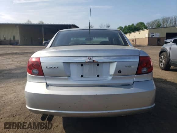 2005 Saturn L with VIN 1G8JD54R65Y501850, listed as a Copart auction lot 53399664 with 56,759 mi miles and Clean title. Bid and sale history available at DreamBid. Image 6.