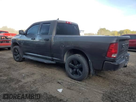 2019 Ram 1500 Express с VIN 1C6RR7FGXKS546670, выставлен на аукционе Copart как лот 85815605 с пробегом 194 804 миль миль и Списание • Salvage title. История ставок и продаж доступна на DreamBid. Изображение 2.