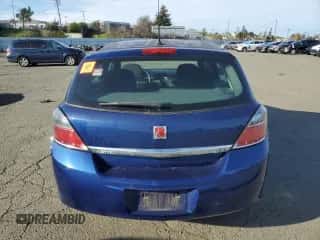 2008 Saturn Astra XE with VIN W08AR671885087150, listed as a Copart auction lot 87236484 with 68,037 mi miles and Clean title. Bid and sale history available at DreamBid. Image 6.