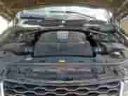 2018 Land Rover Range Rover Sport HSE with VIN SALWR2RV8JA197496, listed as a Copart auction lot 84063445 with 143,973 mi miles and Clean title. Bid and sale history available at DreamBid. Image 12.