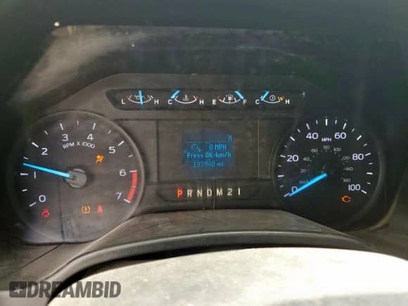 2018 Ford F-250 XL z VIN 1FT7W2A62JEC66863, wystawiony jako Copart lot #67570545 z przebiegiem 193 948 mil mil oraz Czysty tytuł • Clean title. Historia ofert i sprzedaży dostępna na DreamBid. Obrazek 9.