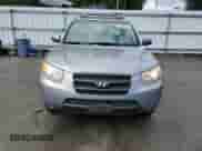 2007 Hyundai Santa Fe GLS z VIN 5NMSG73D97H082400, wystawiony jako Copart lot #85199055 z przebiegiem 128 006 mil mil oraz Szkoda całkowita • Salvage title. Historia ofert i sprzedaży dostępna na DreamBid. Obrazek 5.