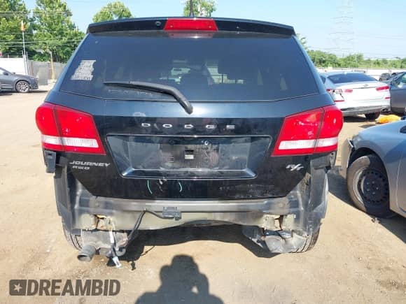 2016 Dodge Journey R/T z VIN 3C4PDDEG7GT125056, wystawiony jako IAAI lot #42851792 z przebiegiem 149 473 mil mil oraz . Historia ofert i sprzedaży dostępna na DreamBid. Obrazek 6.