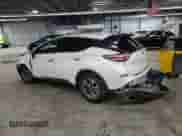 2017 Nissan Murano SL z VIN 5N1AZ2MH7HN150445, wystawiony jako Copart lot #69542495 z przebiegiem Nie podano mil oraz Szkoda całkowita • Salvage title. Historia ofert i sprzedaży dostępna na DreamBid. Obrazek 2.