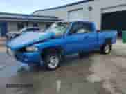 1999 Dodge 1500 z VIN 1B7HF13Y9XJ593371, wystawiony jako Copart lot #61255685 z przebiegiem 206 392 mil mil oraz Szkoda całkowita • Salvage title. Historia ofert i sprzedaży dostępna na DreamBid. Obrazek 1.