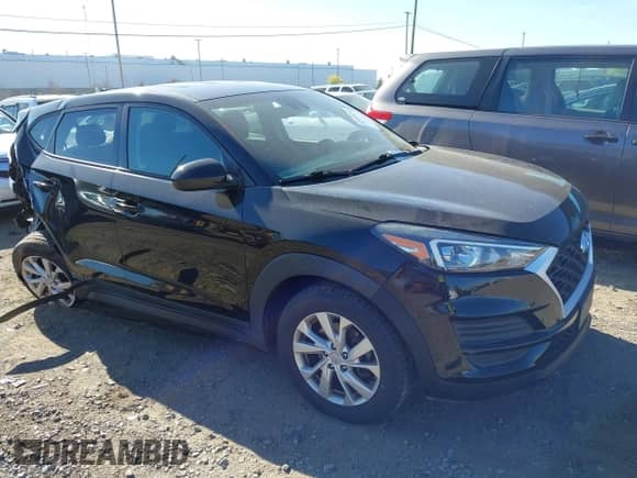2020 Hyundai Tucson SE с VIN KM8J2CA43LU241898, выставлен на аукционе IAAI как лот 43245293 с пробегом 47 899 миль миль и . История ставок и продаж доступна на DreamBid. Изображение 1.