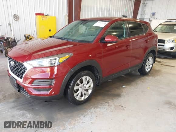 2020 Hyundai Tucson SE с VIN KM8J23A48LU089178, выставлен на аукционе IAAI как лот 42560151 с пробегом 67 457 миль миль и . История ставок и продаж доступна на DreamBid. Изображение 17.