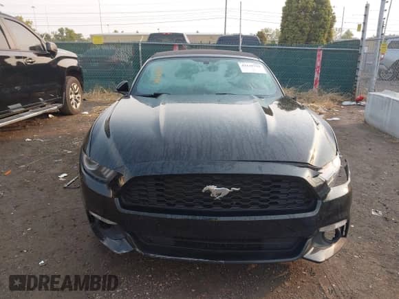 2017 Ford Mustang V6 z VIN 1FATP8EM5H5285088, wystawiony jako IAAI lot #43135719 z przebiegiem 76 248 mil mil oraz . Historia ofert i sprzedaży dostępna na DreamBid. Obrazek 13.