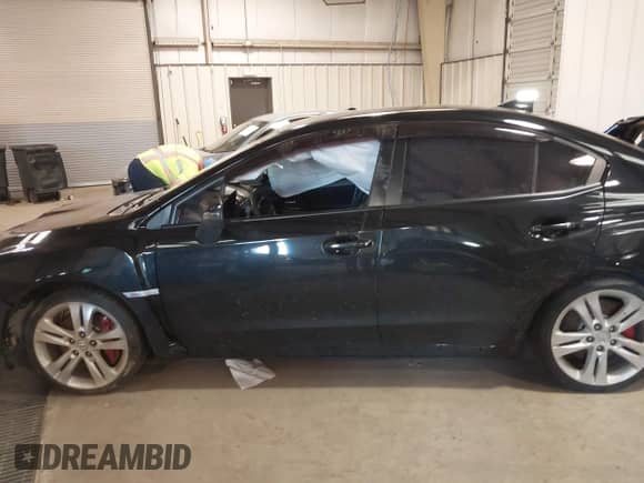 2017 Subaru WRX STI with VIN JF1VA2V6XH9817923, listed as a IAAI auction lot 41315167 with 105,225 mi miles and . Bid and sale history available at DreamBid. Image 14.