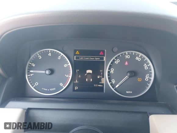 2013 Land Rover Range Rover Sport HSE z VIN SALSF2D46DA798688, wystawiony jako IAAI lot #42997092 z przebiegiem 124 267 mil mil oraz . Historia ofert i sprzedaży dostępna na DreamBid. Obrazek 7.