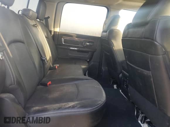 2014 Ram 1500 Laramie with VIN 1C6RR7NT8ES169646, listed as a Copart auction lot 84767315 with 210,305 mi miles and Clean title. Bid and sale history available at DreamBid. Image 10.