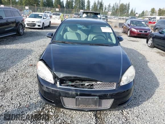 2012 Chevrolet Impala LT Fleet с VIN 2G1WG5E39C1102307, выставлен на аукционе IAAI как лот 43422530 с пробегом 153 812 миль миль и . История ставок и продаж доступна на DreamBid. Изображение 12.