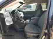 2018 Chevrolet Equinox LT with VIN 3GNAXJEV2JS542079, listed as a Copart auction lot 57847435 with 84,362 mi miles and Salvage title. Bid and sale history available at DreamBid. Image 7.